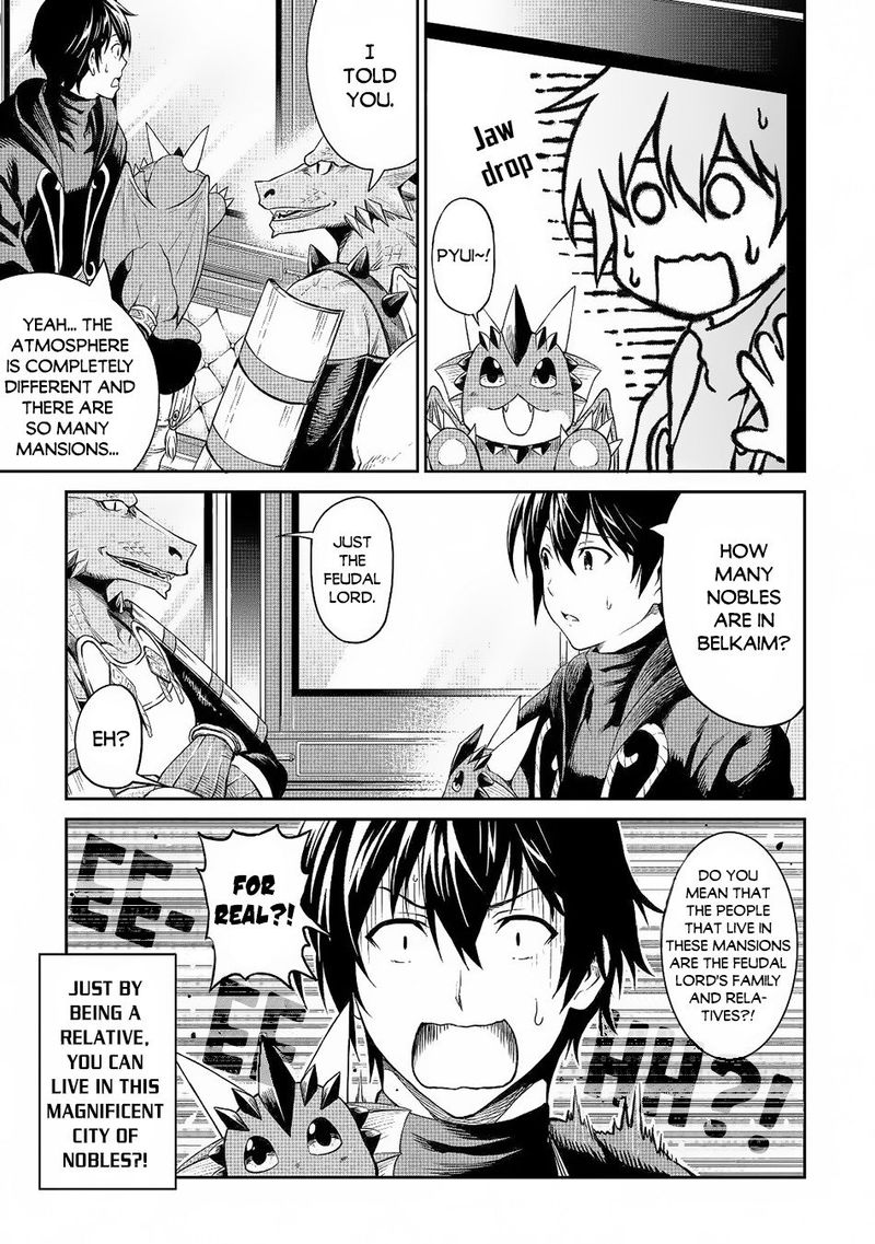 Sozai Saishuka no Isekai Ryokouki - Chapter 28 image 13